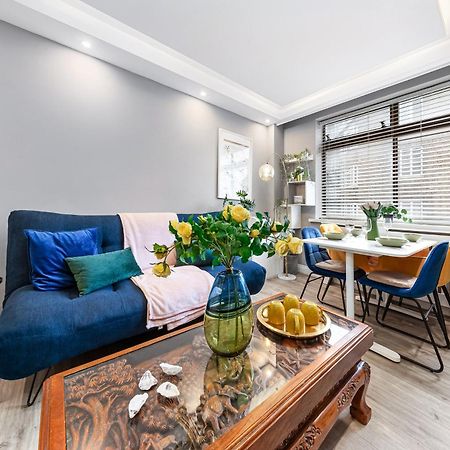 Stylish, Fully Equipped Central Apartment Beside Hyde Park Londýn Exteriér fotografie