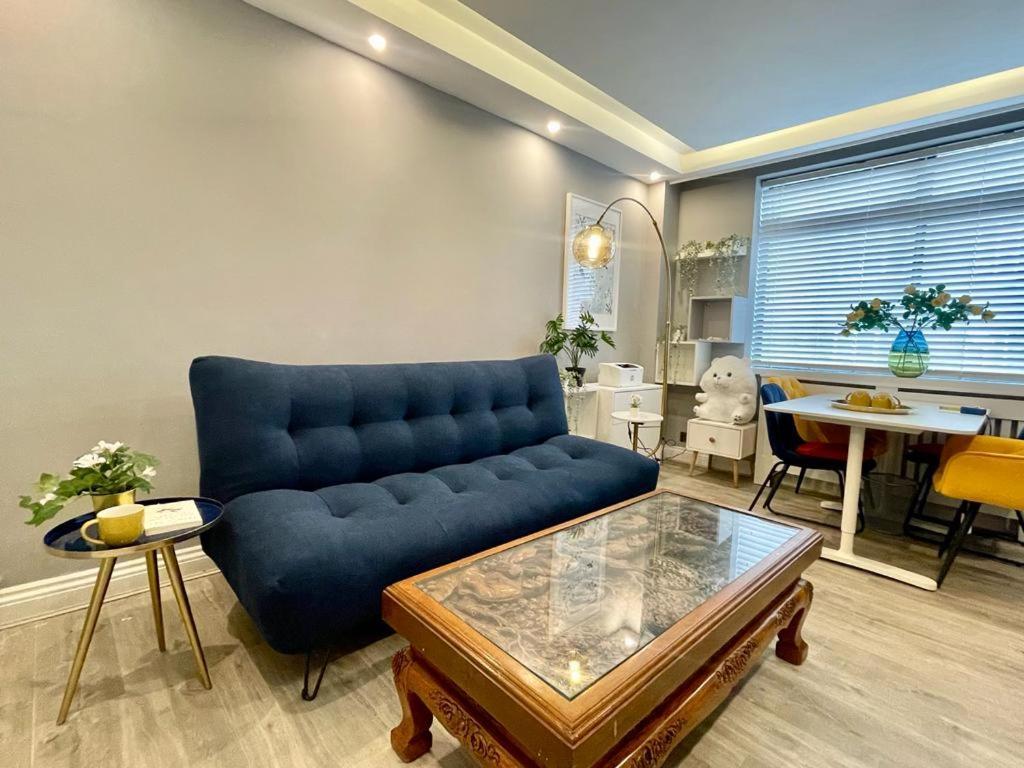 Stylish, Fully Equipped Central Apartment Beside Hyde Park Londýn Exteriér fotografie