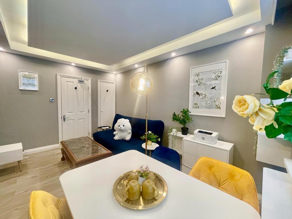 Stylish, Fully Equipped Central Apartment Beside Hyde Park Londýn Exteriér fotografie