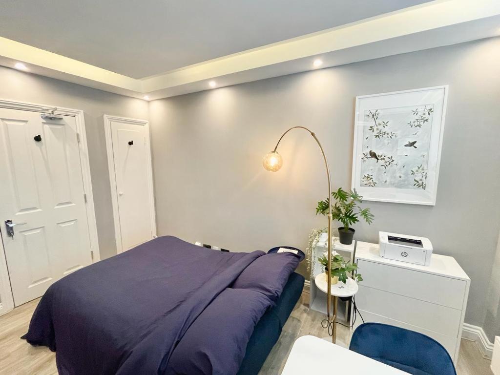 Stylish, Fully Equipped Central Apartment Beside Hyde Park Londýn Exteriér fotografie