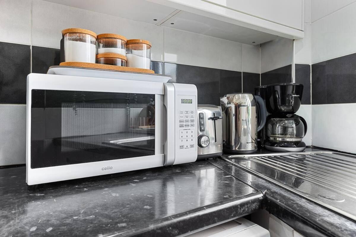 Stylish, Fully Equipped Central Apartment Beside Hyde Park Londýn Exteriér fotografie